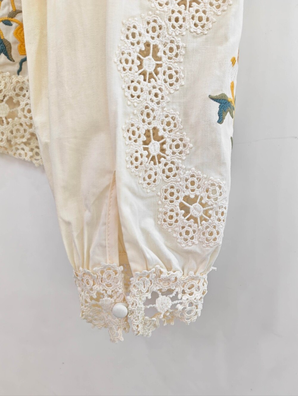 Sea Adonna L/S Top - Picture 13 of 14